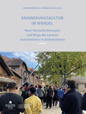 cover image of Erinnerungskultur im Wandel